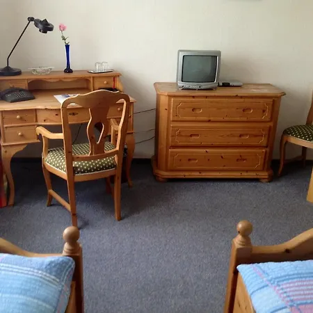 בית הארחה Landhaus Neu-golm באד סארואו