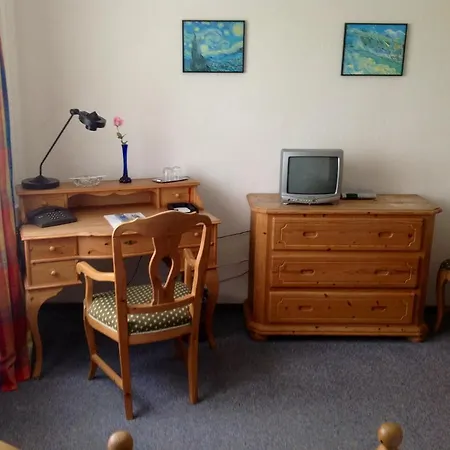 Landhaus Neu-golm בית הארחה