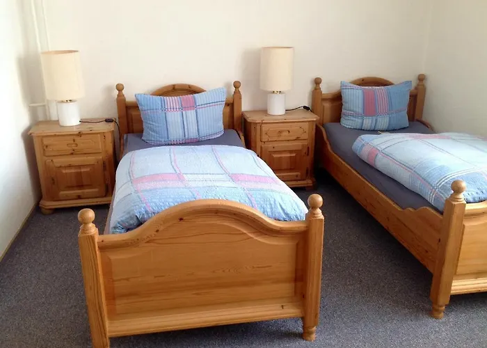 Pensionat Landhaus Neu-golm *