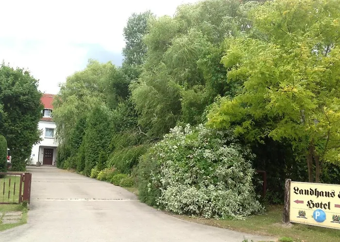 Pensionat Landhaus Neu-golm