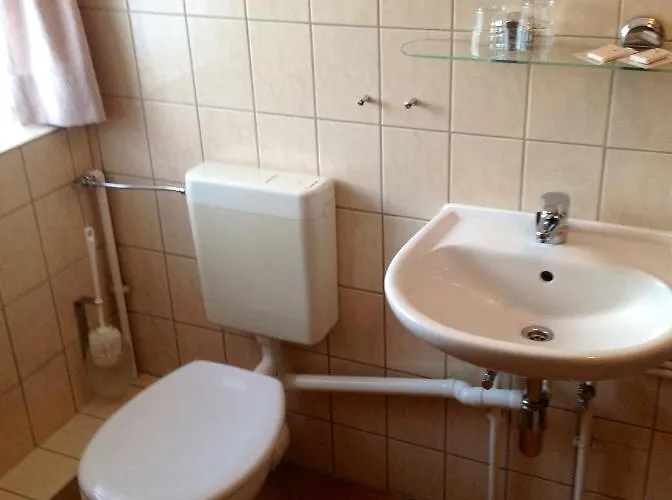 Pensionat Landhaus Neu-golm *