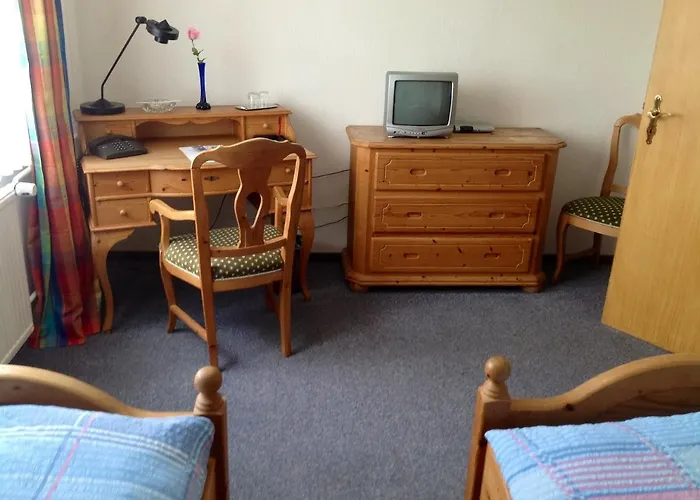 Pensionat Landhaus Neu-golm Bad Saarow