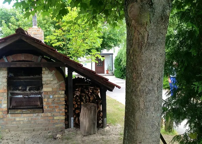 Pensionat Landhaus Neu-golm Bad Saarow